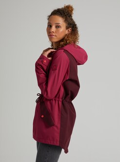 Women's Rain Jackets and Coats | Burton.com US
