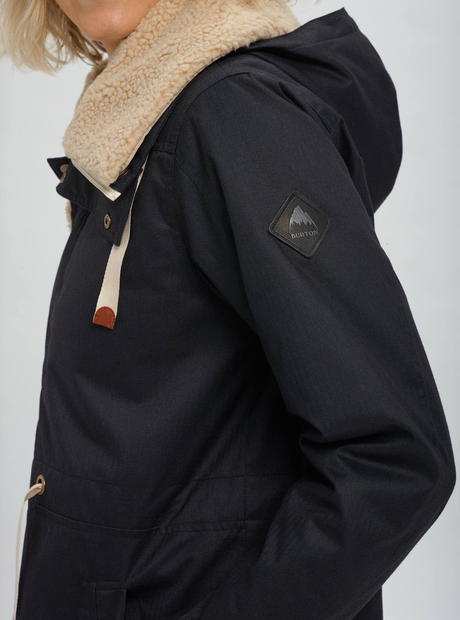 burton hazelton jacket