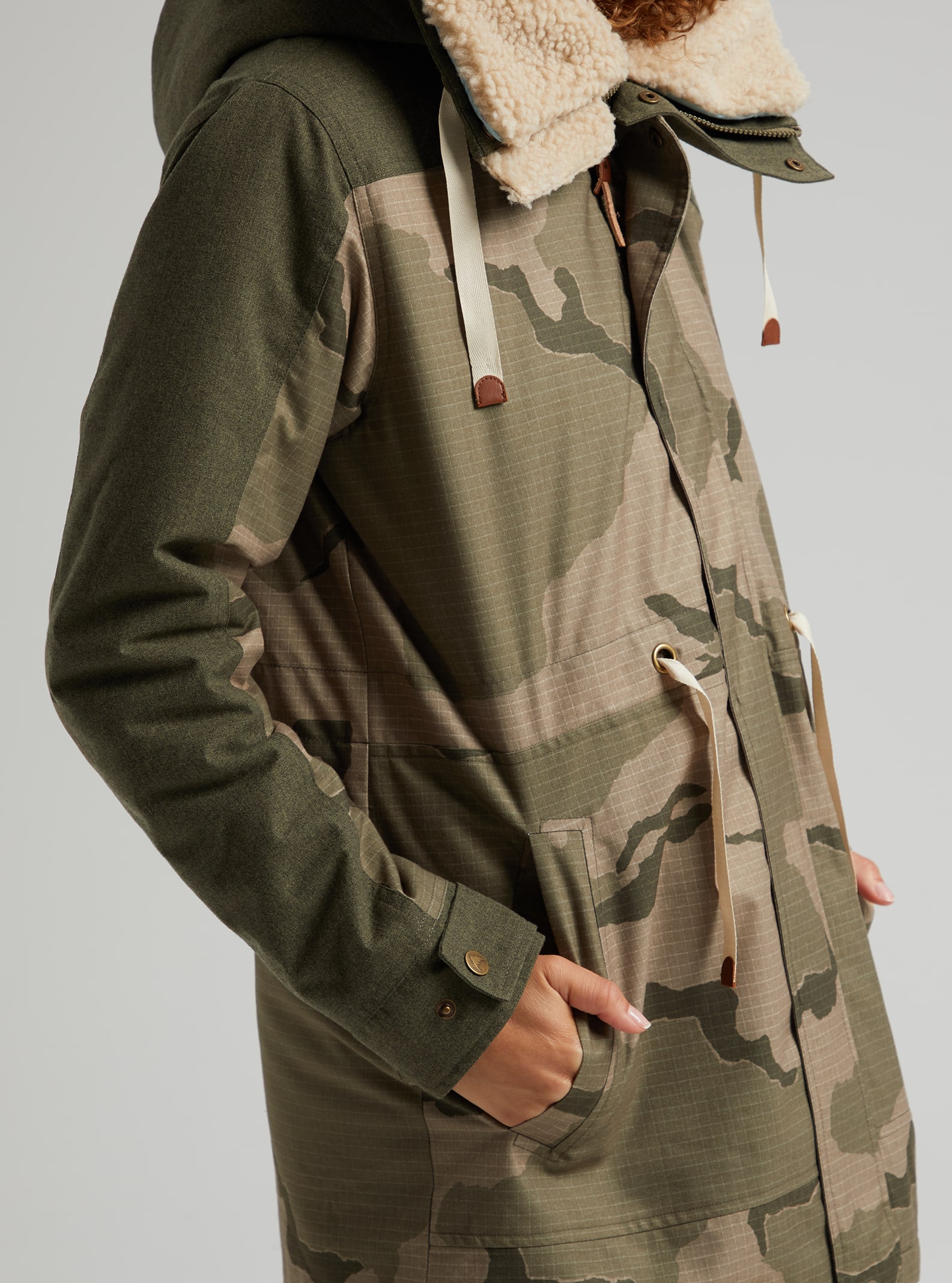 burton hazelton jacket