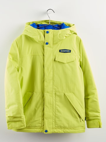 Boys' Burton Dugout Jacket | Burton.com Winter 2021 CA