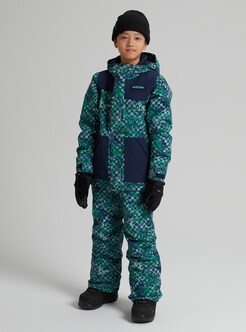 Boys' Burton Dugout Jacket | Burton.com Winter 2021 US
