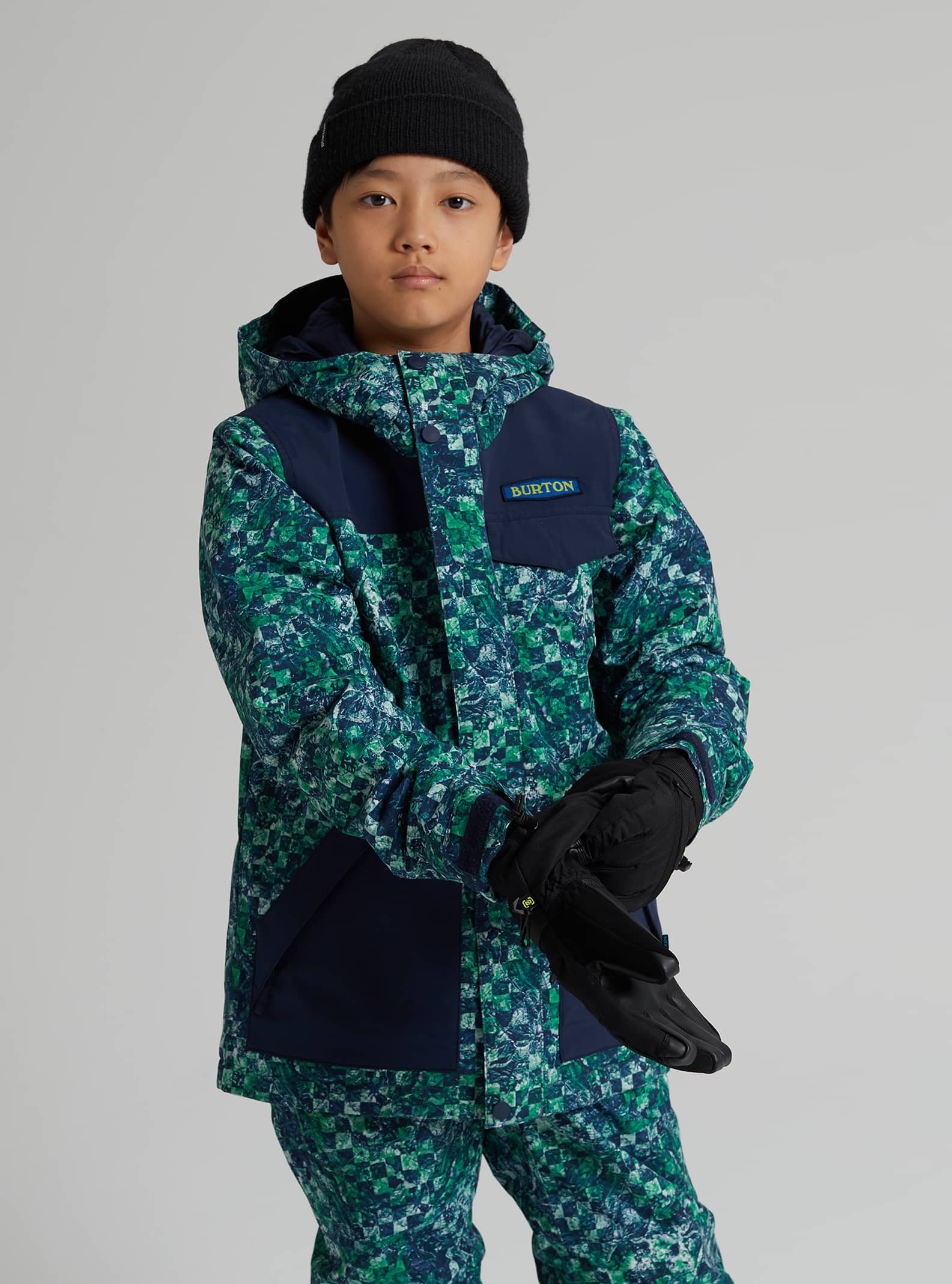 Boys' Burton Dugout Jacket | Burton.com Winter 2021 US