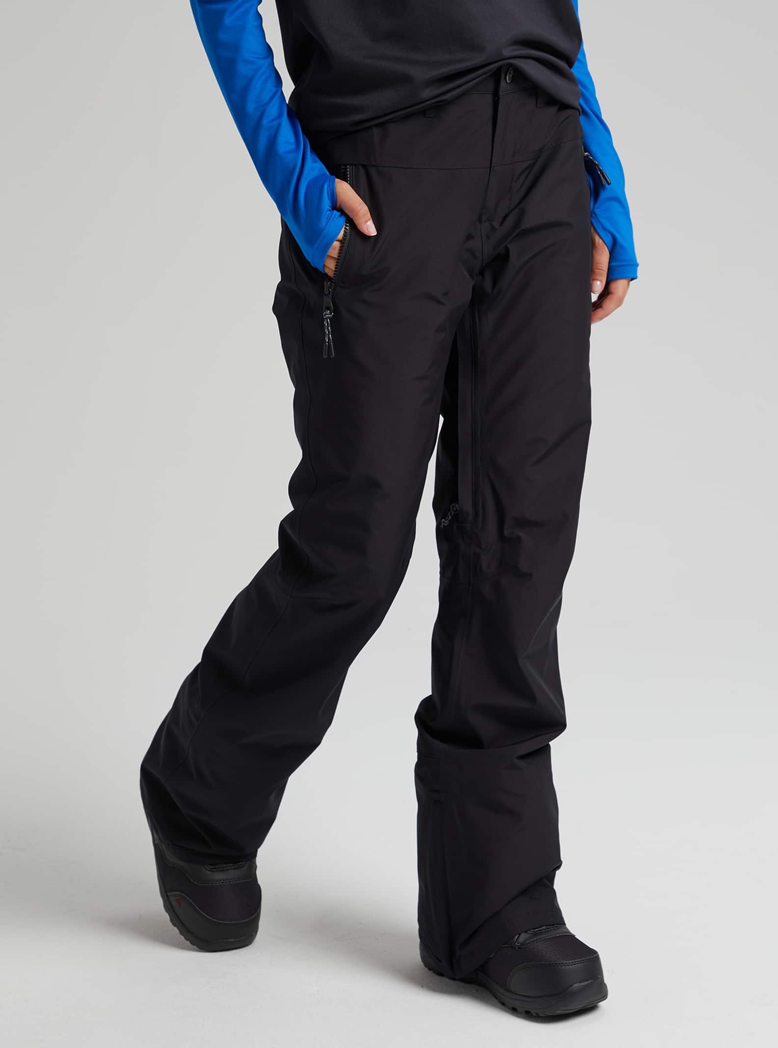 ウィメンズ Burton GORE-TEX ダフィー パンツ | Burton.com Winter 2021 JP
