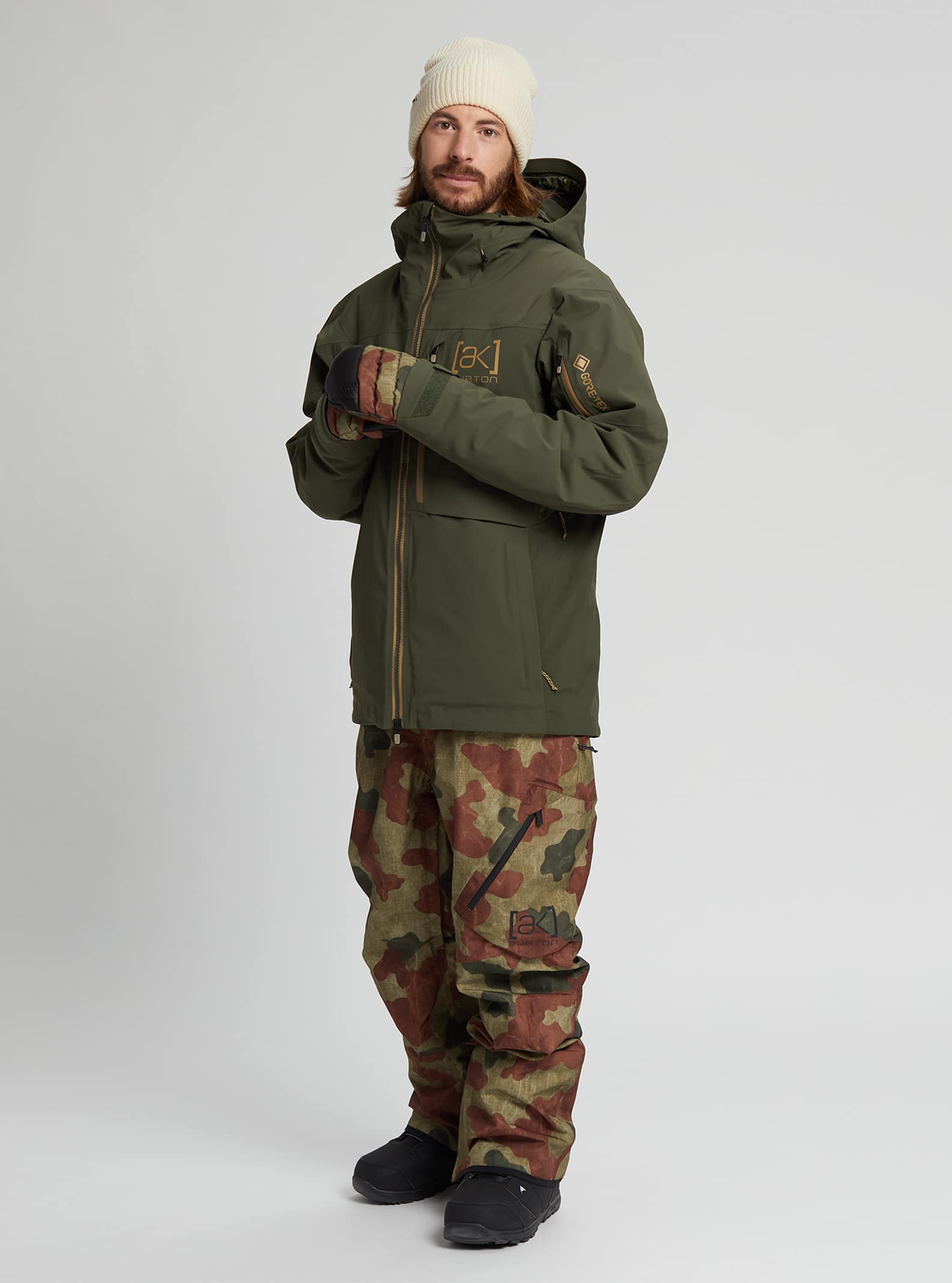 burton arctic jacket