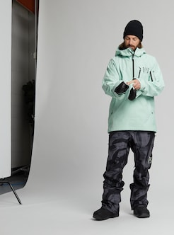 Men's Burton [ak] GORE‑TEX Velocity Anorak Jacket | Burton.com