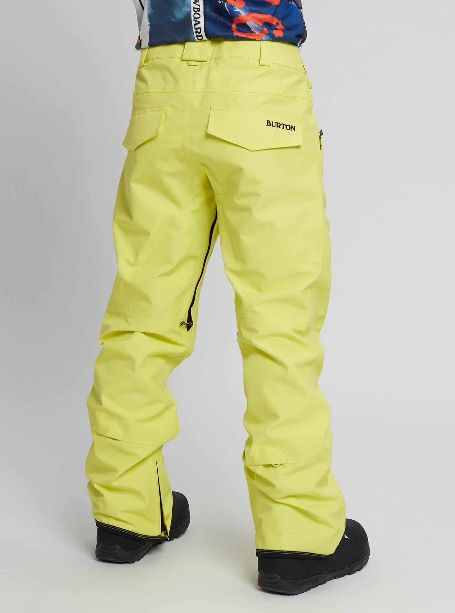 Burton Ballast Gore-Tex Snowboard Pants Mens 