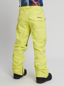 Men's Burton GORE‑TEX Ballast Pant | Burton.com Winter 2021 US