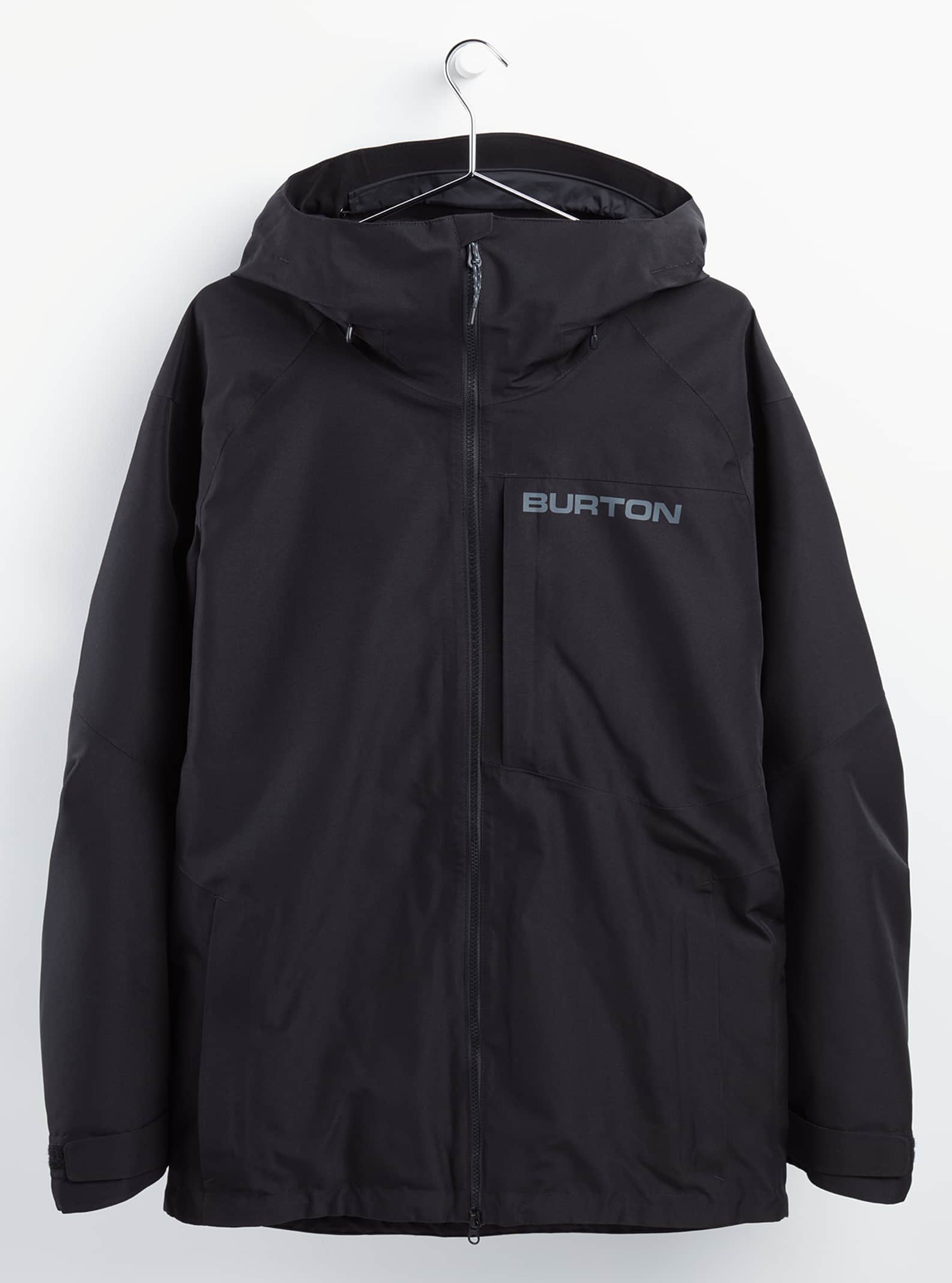 Men's Burton GORE‑TEX Radial Insulated Jacket | Burton.com Winter 
