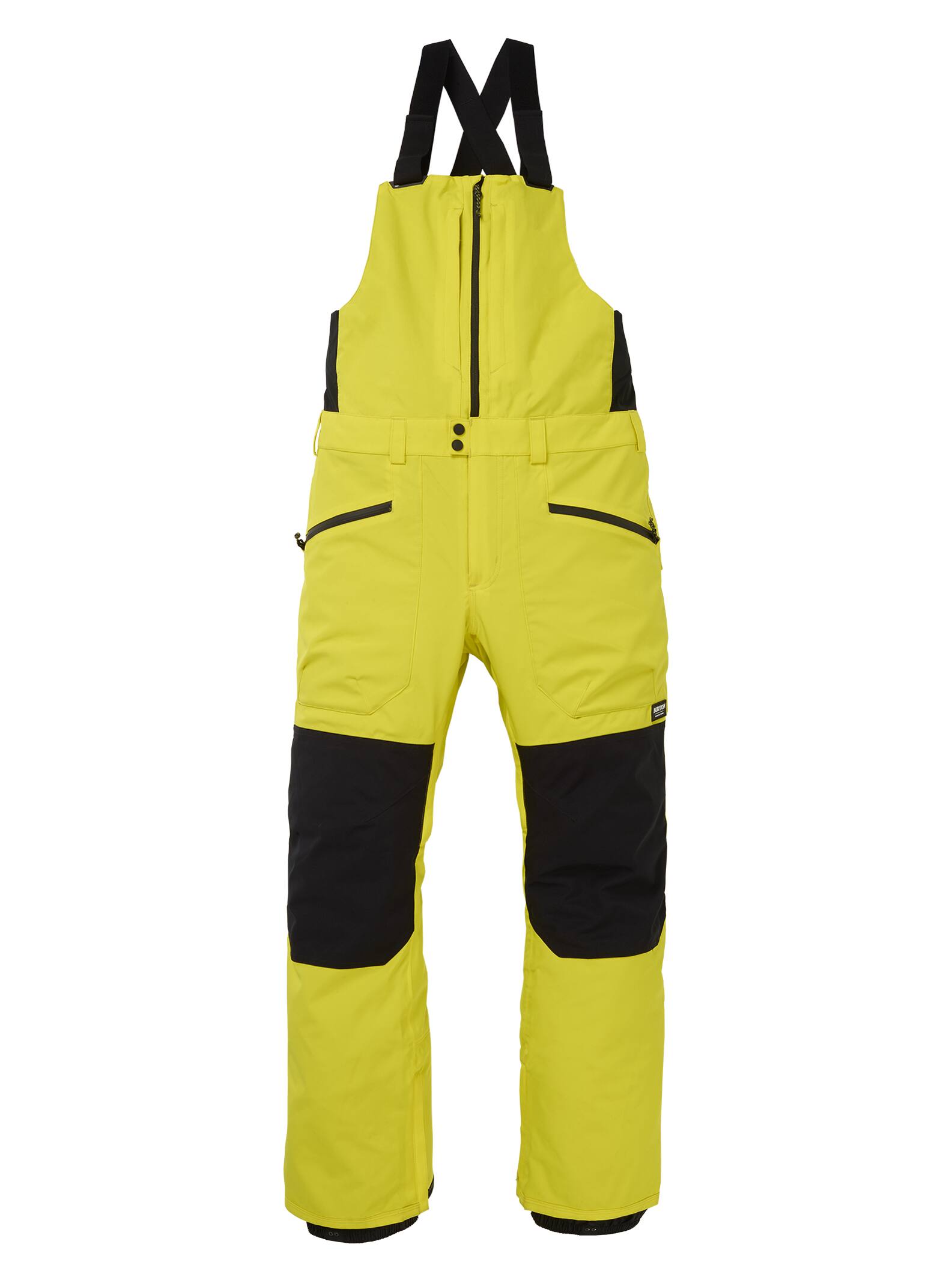 メンズ Burton リザーブ ビブパンツ | Burton.com Winter 2021 JP