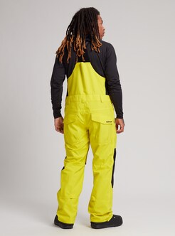 メンズ Burton リザーブ ビブパンツ | Burton.com Winter 2021 JP