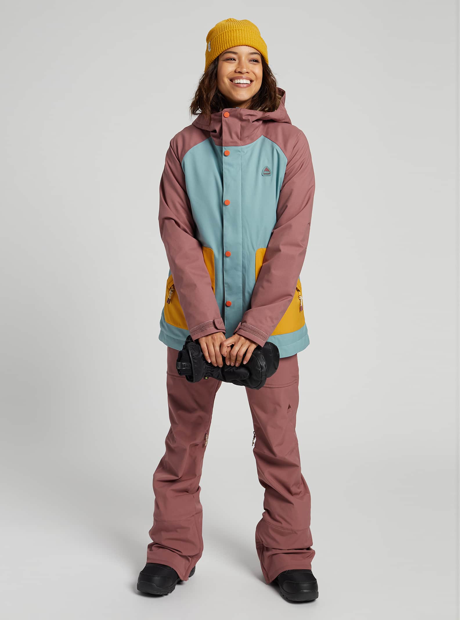 burton eastfall jacket