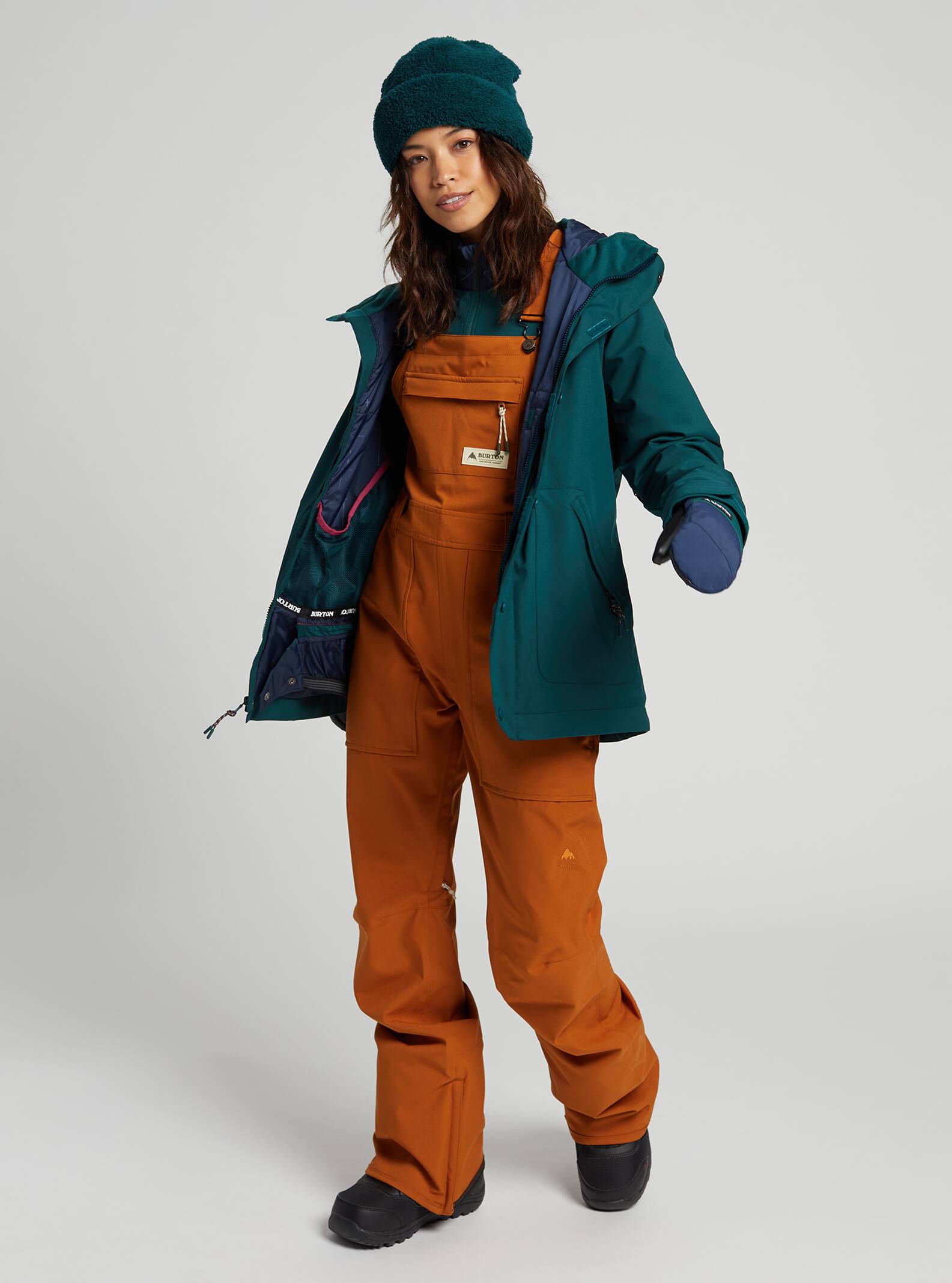 burton eastfall jacket