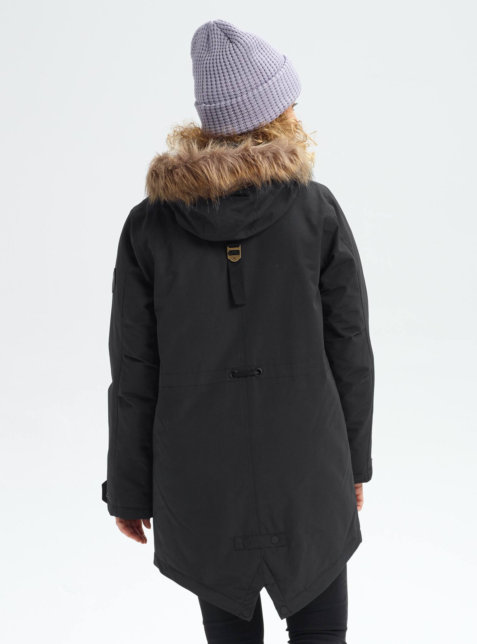 burton parka