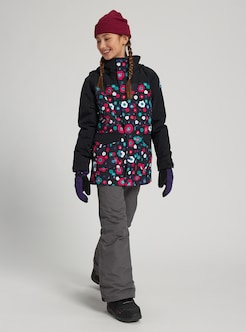 Girls' Burton Elstar Parka Jacket | Burton.com Winter 2021 US