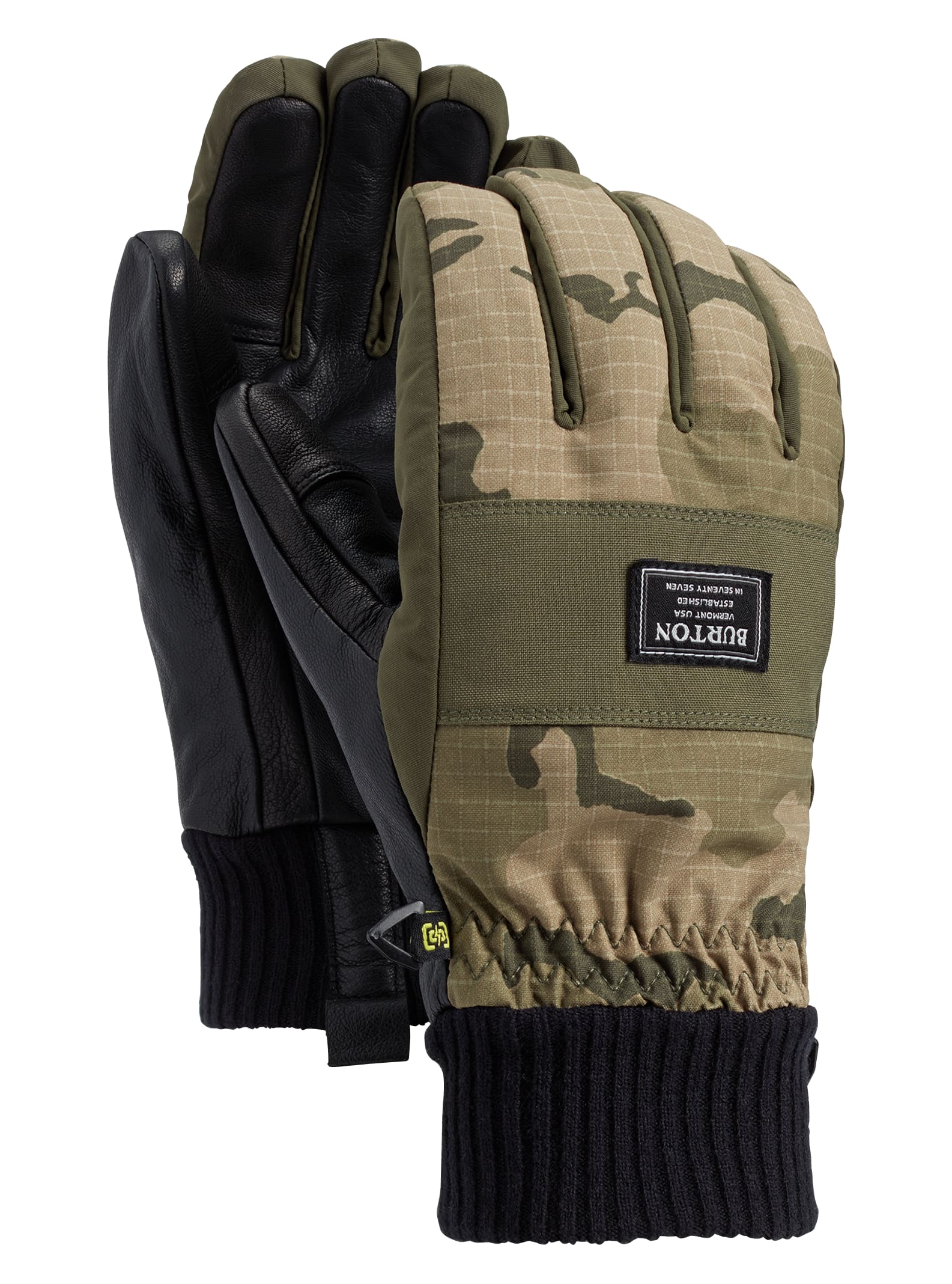 Burton Dam Glove | Burton.com Winter 2021 US