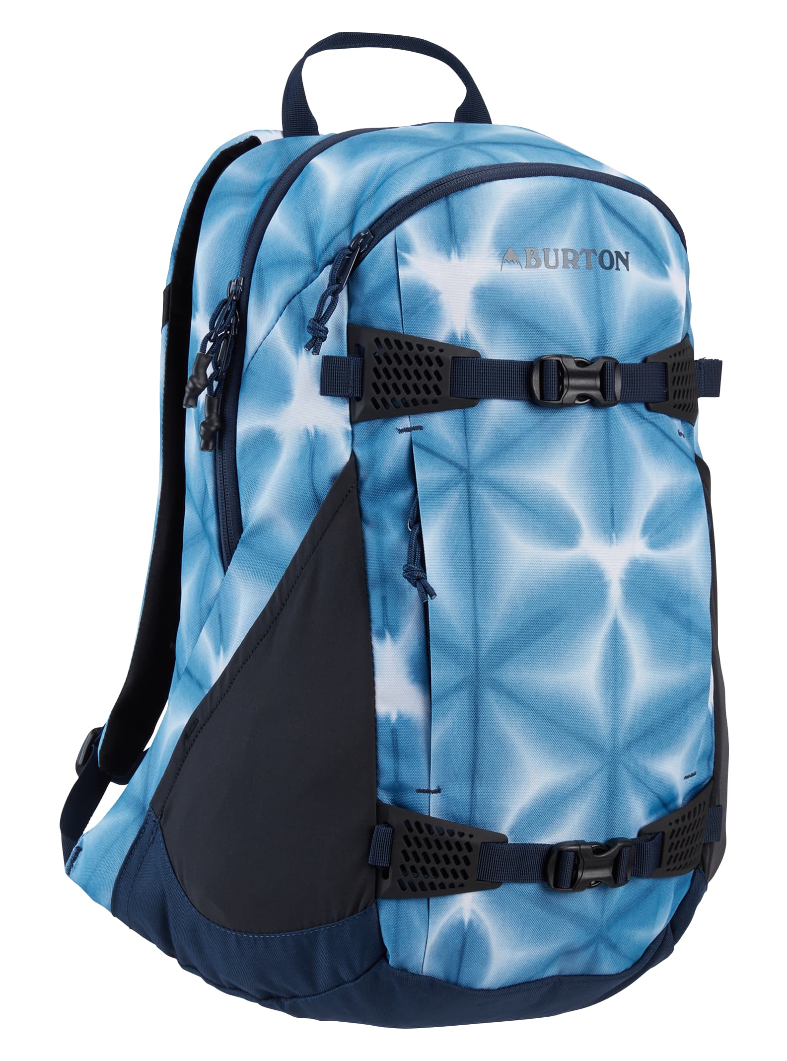 COLOR: IKAT STRP BURTON DAY HIKER WOMEN'S BACKPACK NEW!!! SIZE: 23L 
