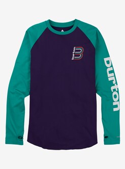 メンズ Burton ローディー ベースレイヤー テック Tシャツ メンズ Burton ローディー ベースレイヤー テック Tシャツ