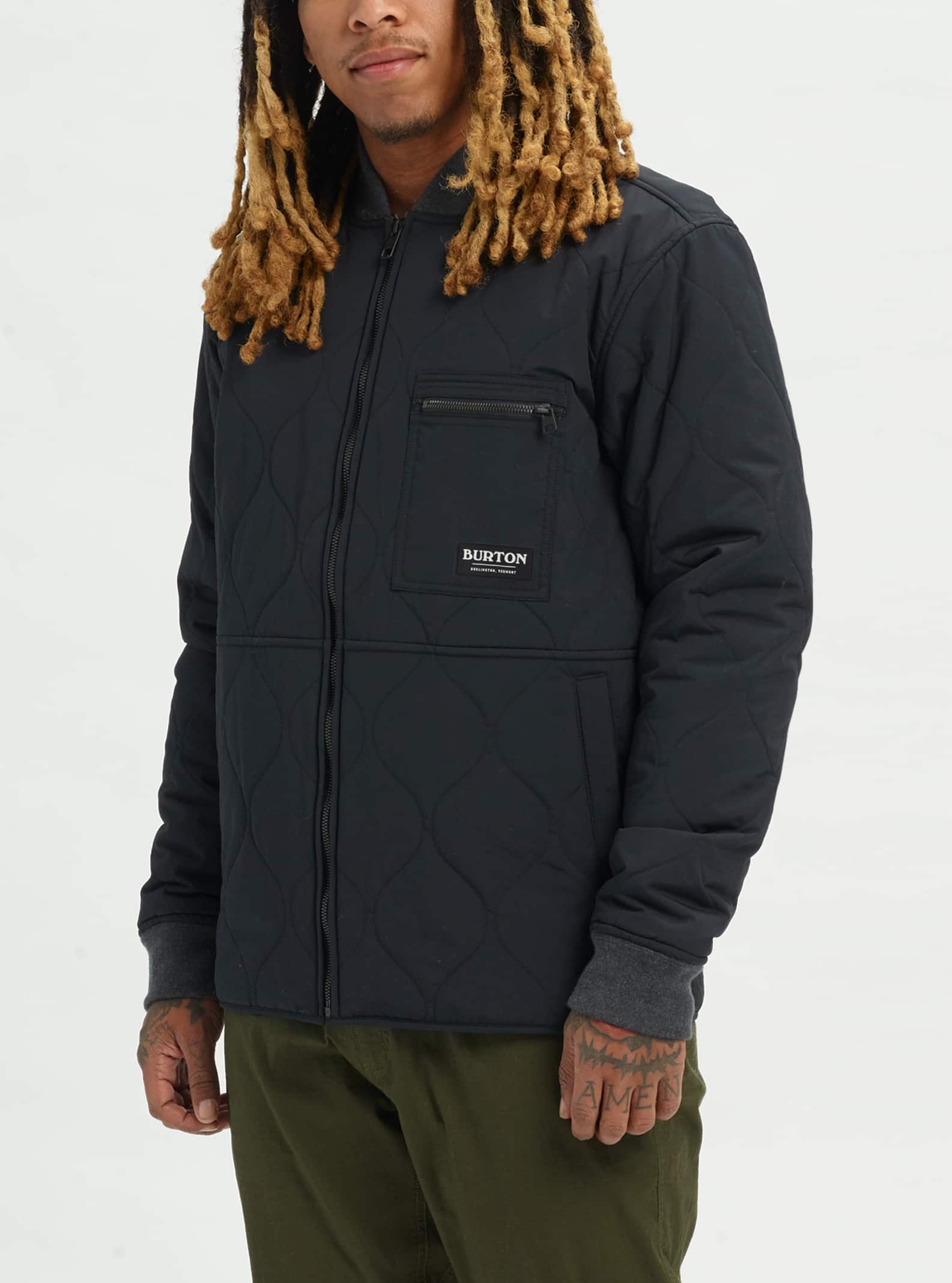 burton mallett jacket
