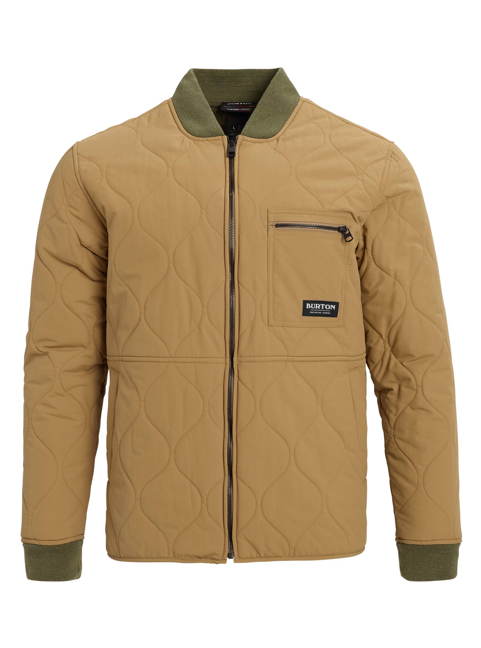 burton mallett jacket