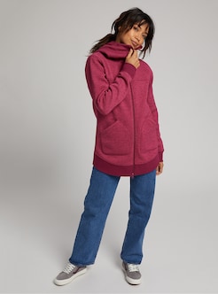 Women's Burton Minxy Fleece | Burton.com Winter 2021 US