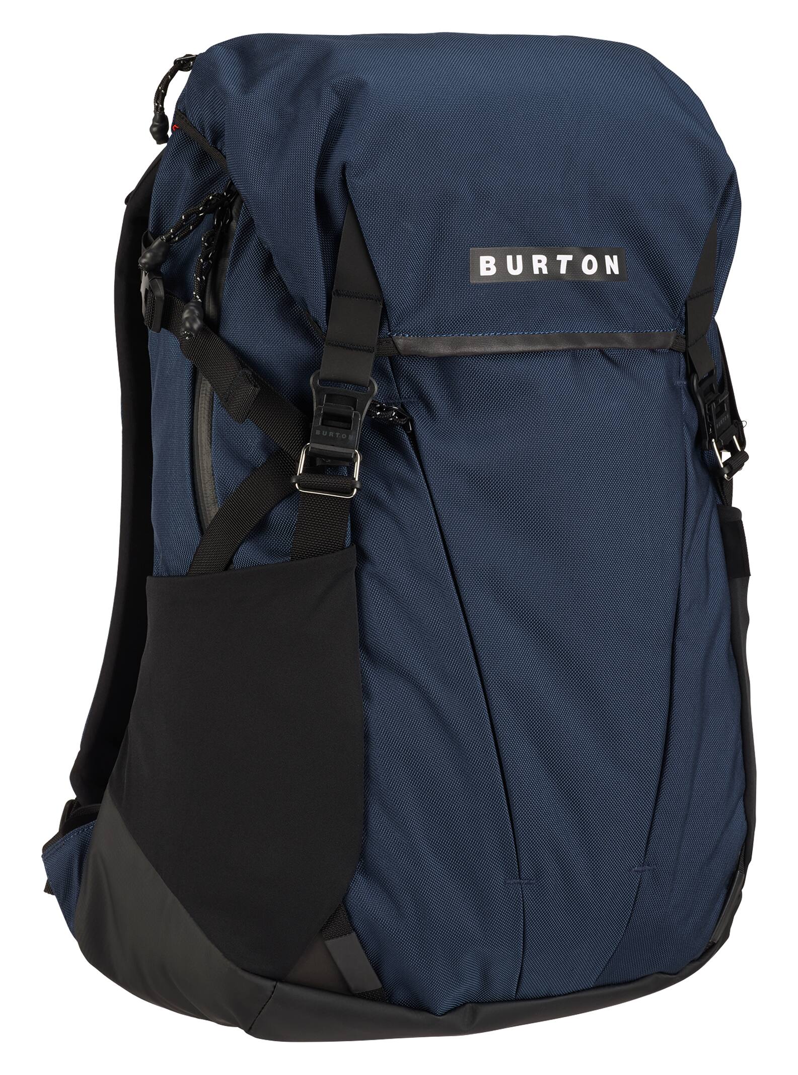 Burton Spruce 26-Liter-Rucksack, Dress Blue Ballistic Cordura