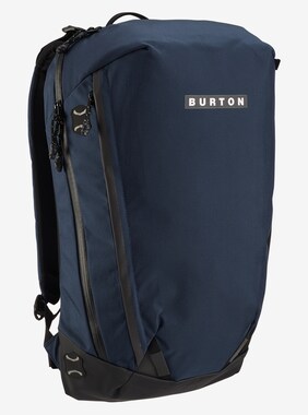 Burton Gorge 20L Backpack shown in Dress Blue Ballistic Cordura