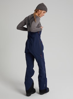 Women's Burton [ak] GORE‑TEX 3L Kimmy Stretch Bib Pant | Burton