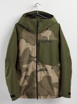 サンプル】Men's Burton GORE‑TEX Radial Insulated Jacket