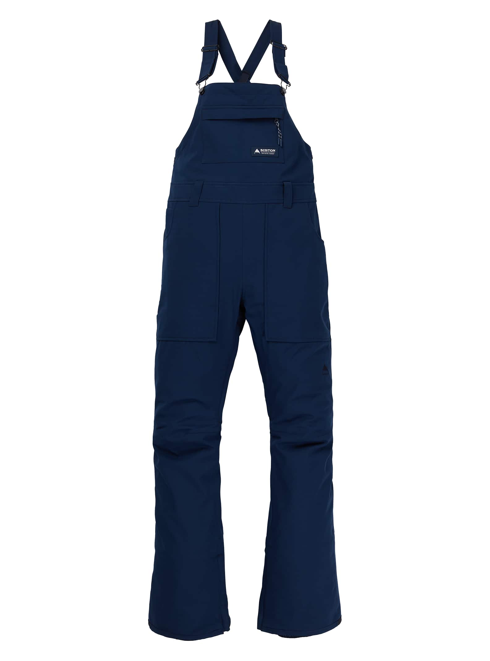 Burton ビブパン burton Avalon Bib Pant Lサイズ - ウエア/装備