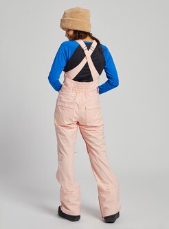Women's Burton Avalon Bib Pant | Burton.com Winter 2021 US