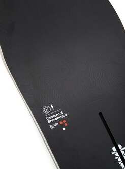 Men's Burton Custom X Flying V Snowboard | Burton.com Winter 2021 US