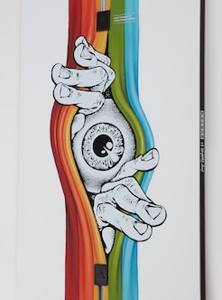 Men's Burton Deep Thinker Camber Snowboard | Burton.com Winter 2021 US