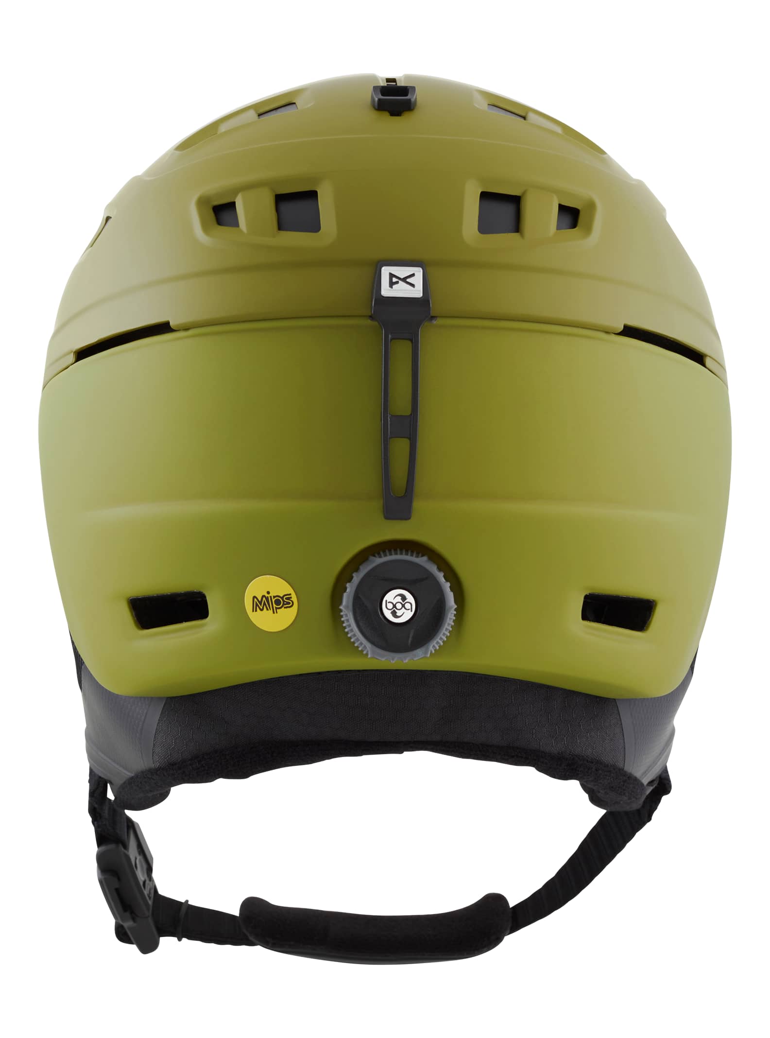 メンズ Anon プライム MIPSヘルメット | Burton.com Winter 2021 JP