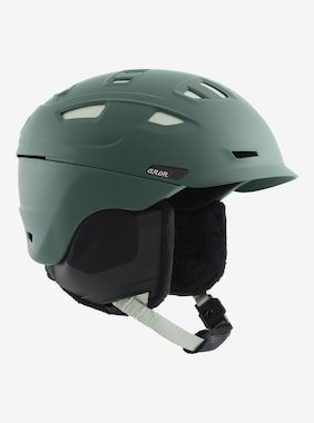 Women's Anon Nova MIPS Helmet shown in Green