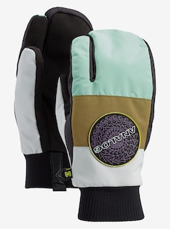 Burton Analog Bartlett Mitten | Burton.com Winter 2021 US