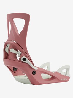 ウィメンズ Burton Step On® Re:Flex スノーボードバインディング