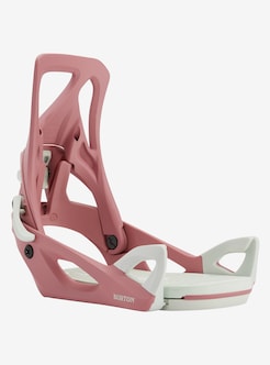 Women's Burton Step On® Re:Flex Snowboard Binding | Burton.com