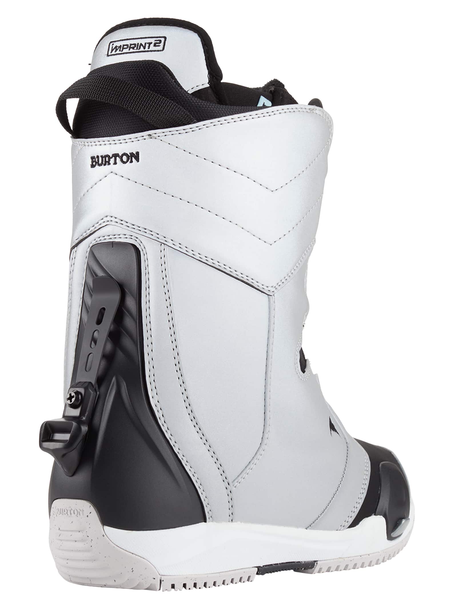 burton limelight step on review