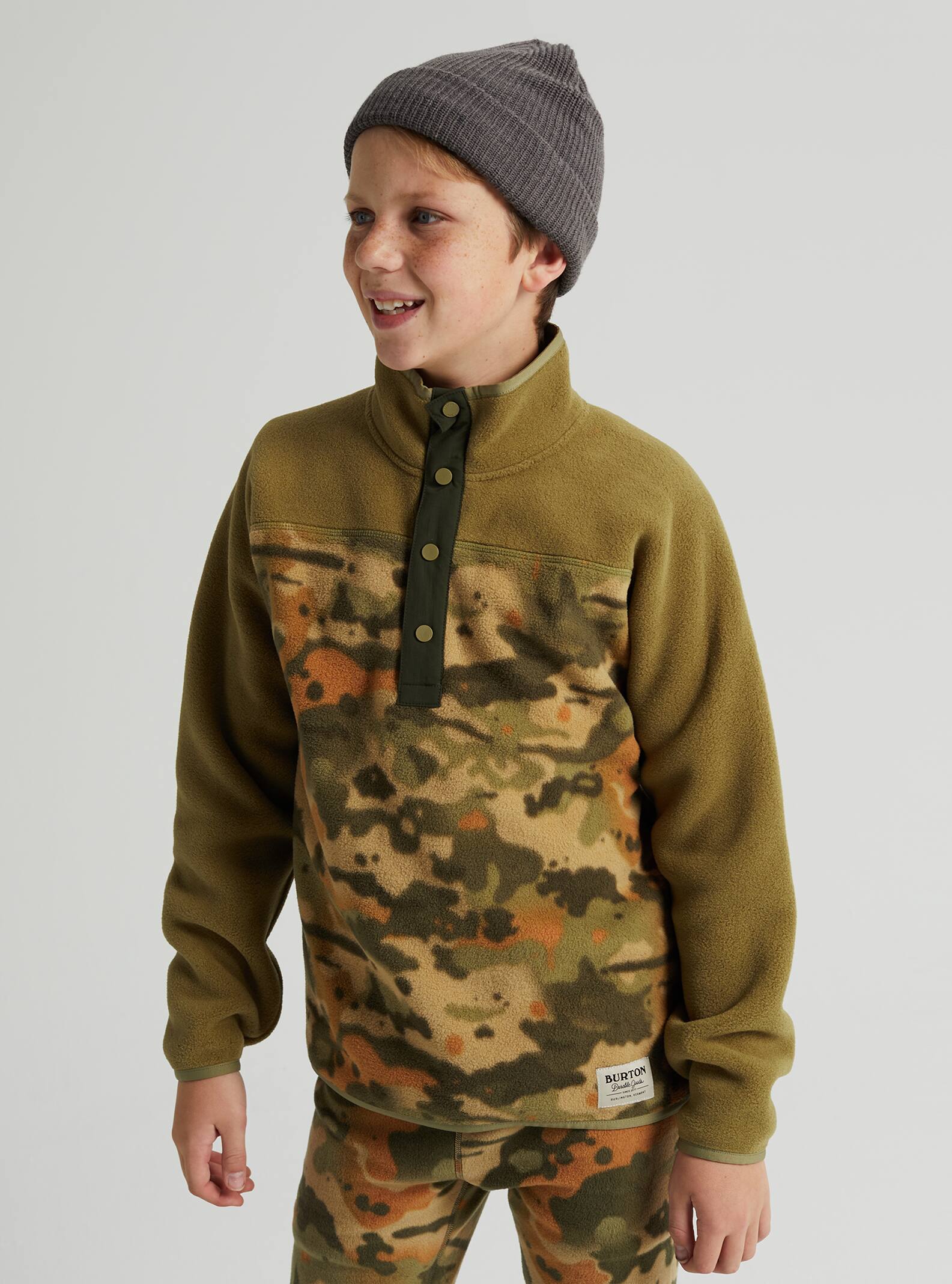 burton kidswear