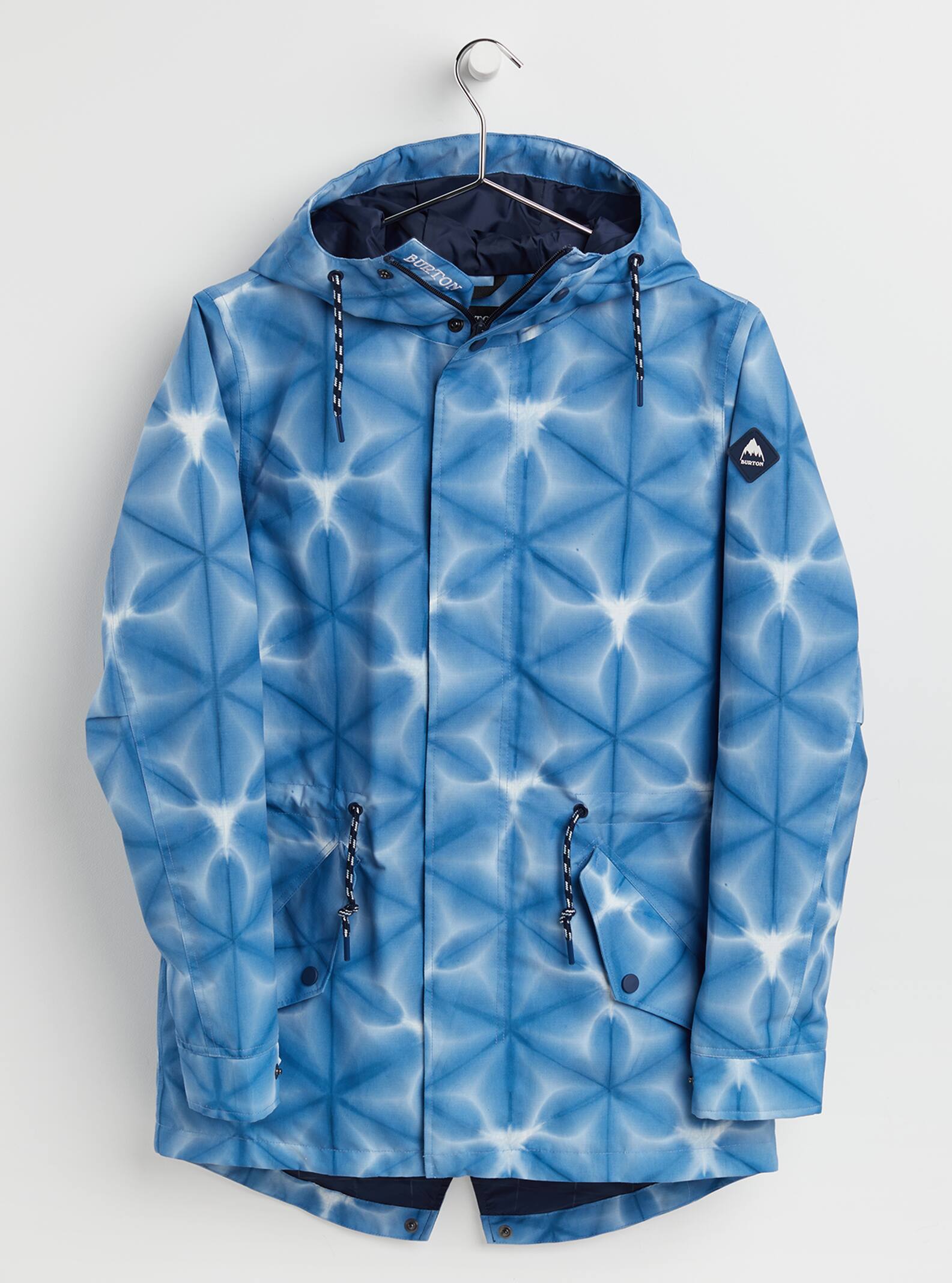 BURTON バートン Sadie Jacket ナイロンジャケットS 羽織り BURTON バートン Sadie Jacket ナイロンジャケットS 羽織り Women's