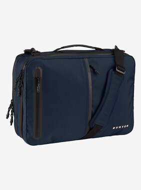Burton Switchup 22L Backpack shown in Dress Blue Ballistic Cordura