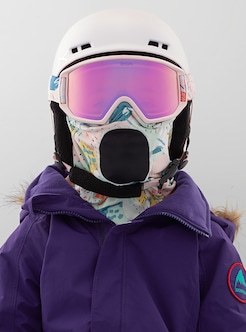 Kids' Anon Relapse Jr. Goggle + MFI® Face Mask - Asian FIt