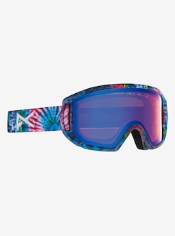 Kids' Anon Relapse Jr. Goggle + MFI® Face Mask | Burton.com Winter
