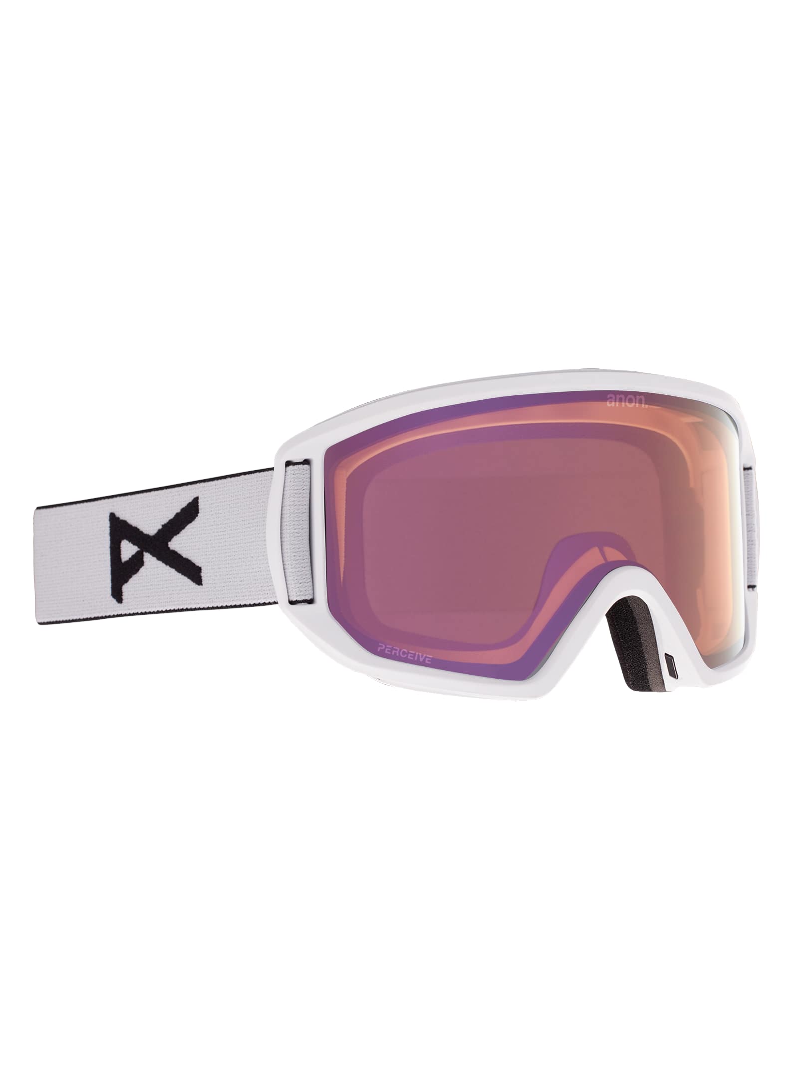 Men's Anon Relapse Goggle - Asian Fit | Burton.com Winter