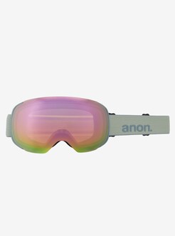 Men's Anon M2 Goggle + Bonus Lens | Burton.com Winter 2021 US