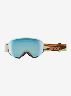 Women's Anon WM1 Goggle + Bonus Lens - Asian Fit | Burton.com