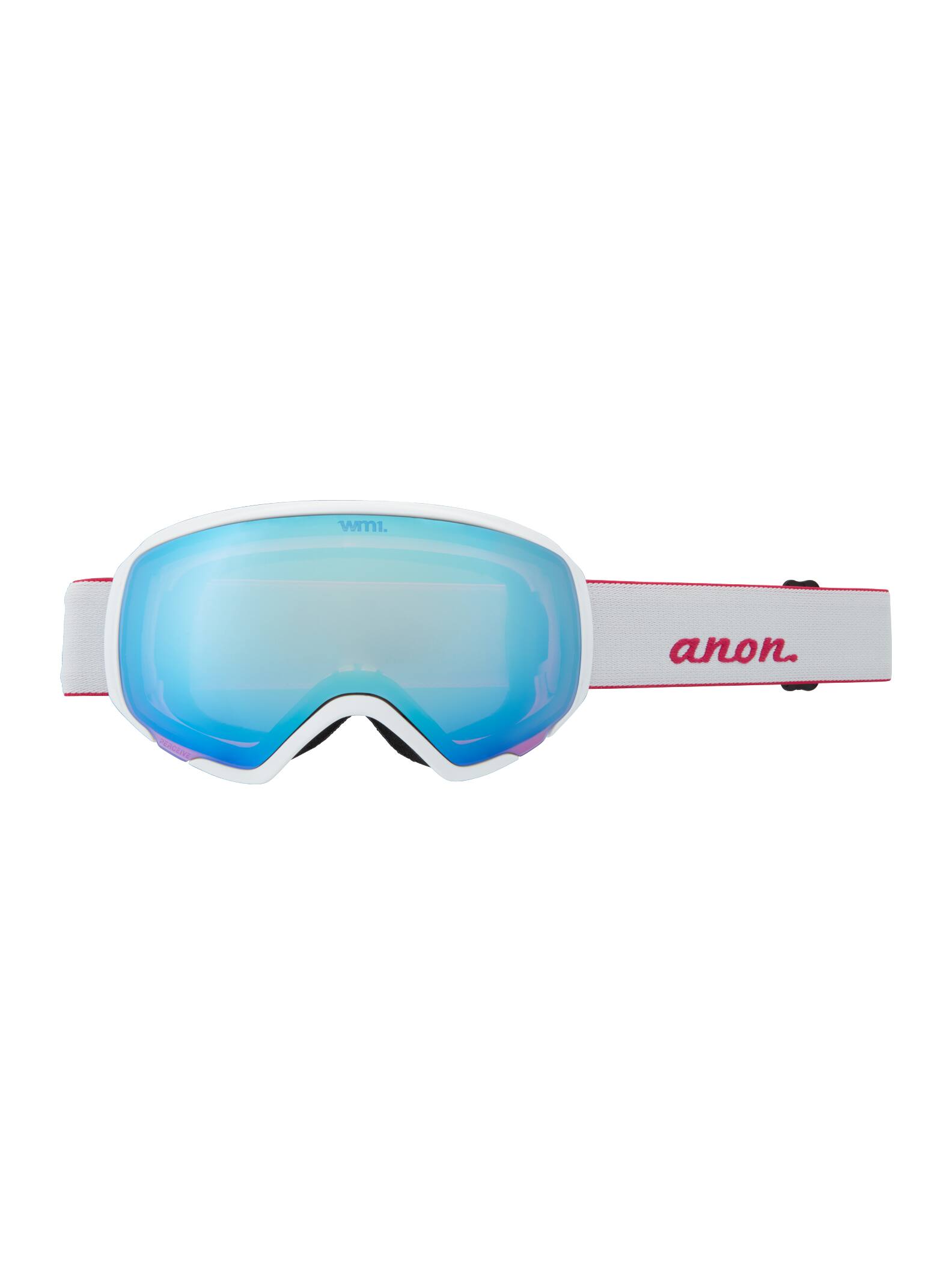 Women's Anon WM1 Goggle + Bonus Lens | Burton.com Winter 2021 US