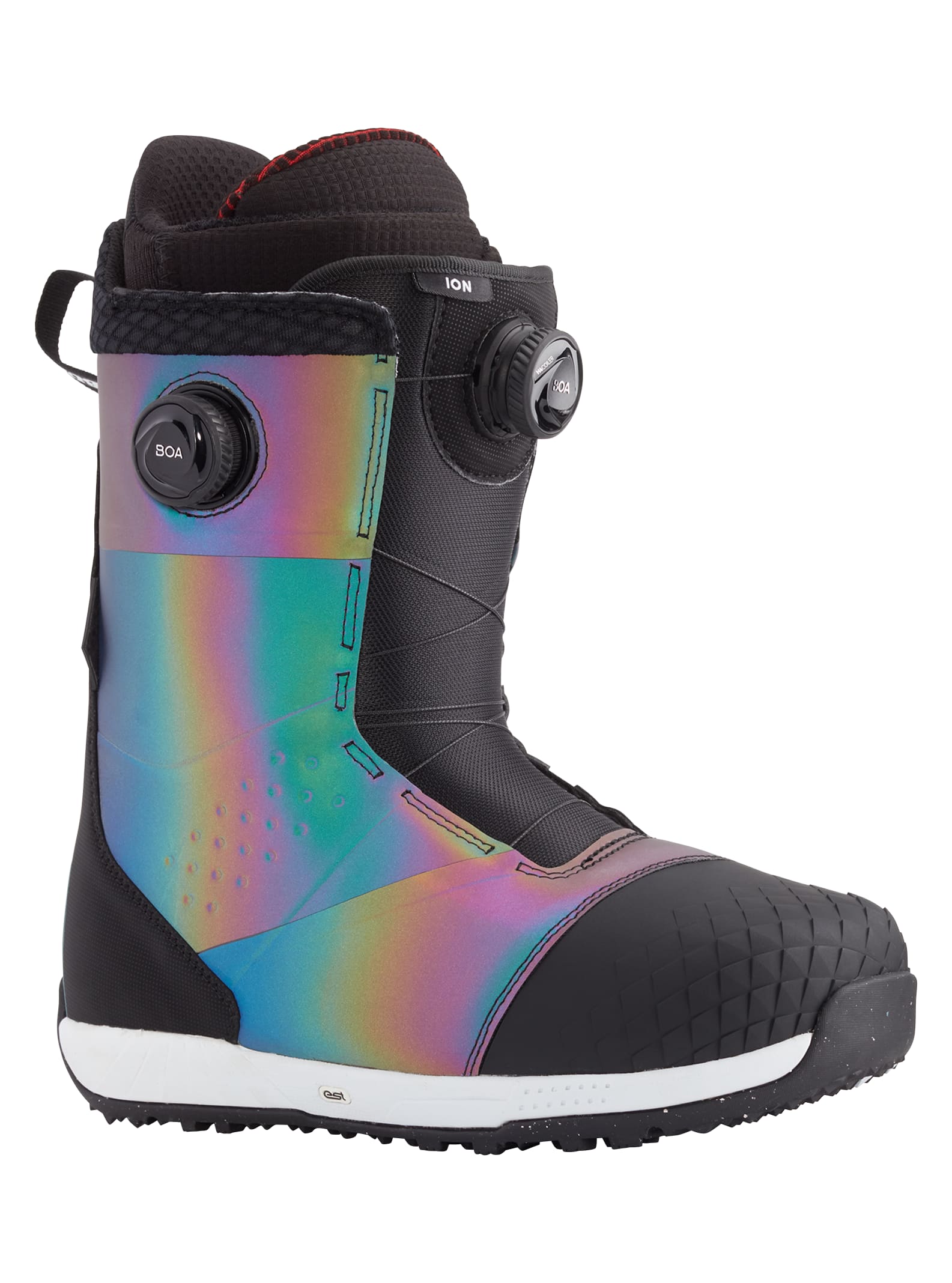 Men's Burton Ion BOA® Snowboard Boot | Burton.com Winter 2021 GB