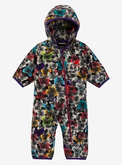 Toddlers' Burton Fleece Onesie | Burton.com Winter 2021 US