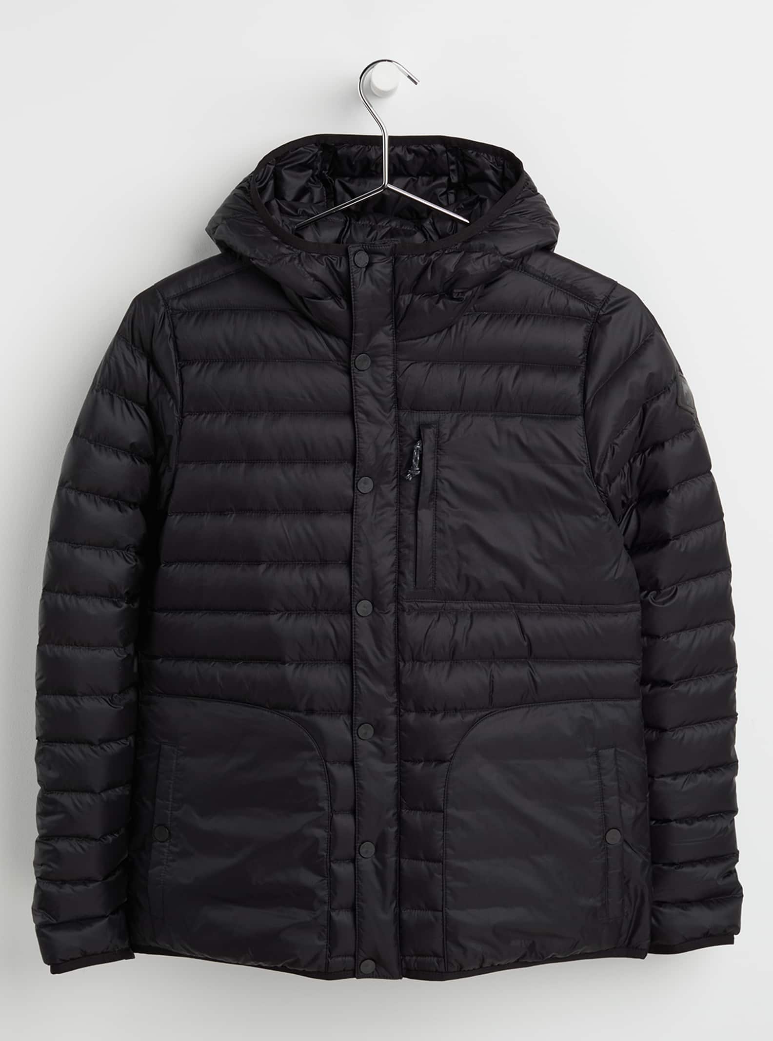 burton puffer jacket